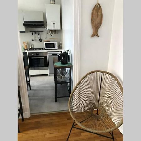 Appartement Intra-Muros 2 Chambres Tout Confort Saint-Malo Exterior foto