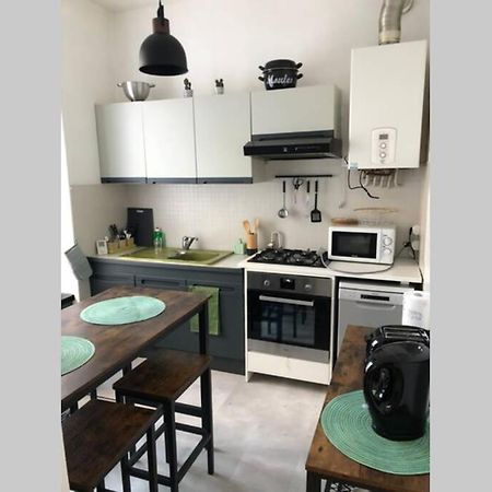 Appartement Intra-Muros 2 Chambres Tout Confort Saint-Malo Exterior foto
