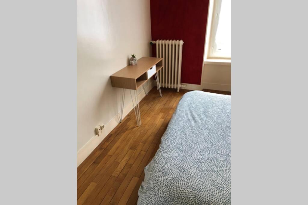 Appartement Intra-Muros 2 Chambres Tout Confort Saint-Malo Exterior foto