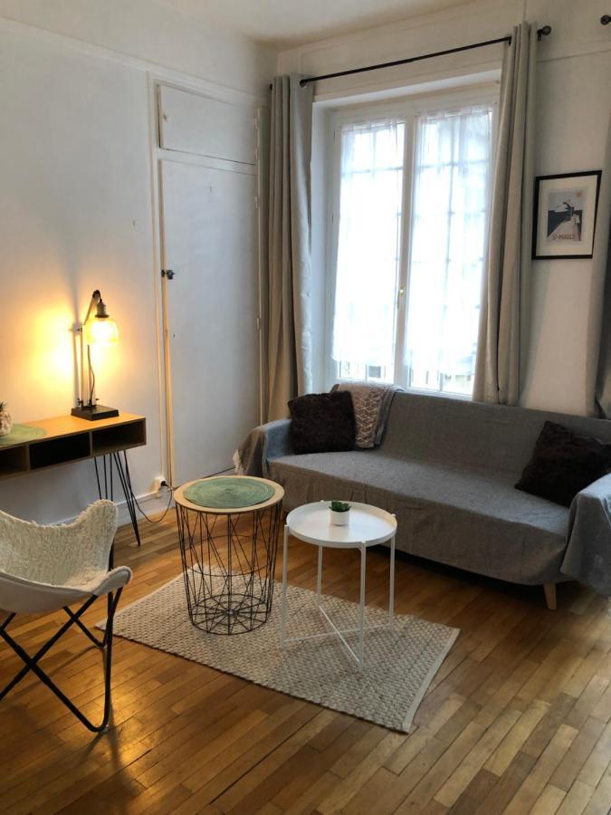 Appartement Intra-Muros 2 Chambres Tout Confort Saint-Malo Exterior foto