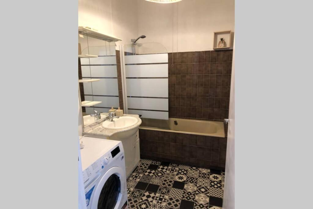 Appartement Intra-Muros 2 Chambres Tout Confort Saint-Malo Exterior foto