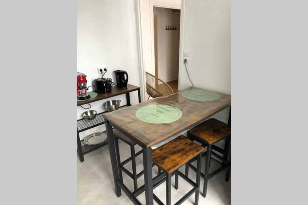 Appartement Intra-Muros 2 Chambres Tout Confort Saint-Malo Exterior foto