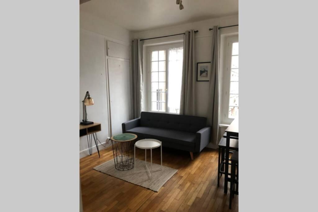 Appartement Intra-Muros 2 Chambres Tout Confort Saint-Malo Exterior foto